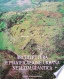 Architettura e pianificazione urbana nell'Italia antica