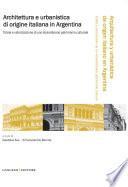 Architettura e urbanistica di origine italiana in Argentina