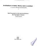 Architettura in Italia: Dall'umanesimo allo sperimentalismo del linguaggio classico