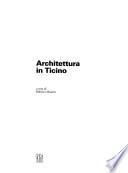 Architettura in Ticino