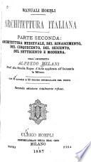 Architettura italiana ...