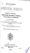 Architettura italiana