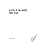 Architettura italiana