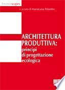 Architettura produttiva