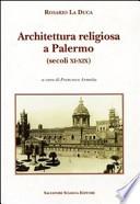 Architettura religiosa a Palermo