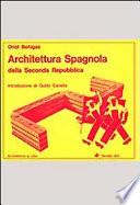 Architettura spagnola della Seconda Repubblica