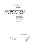 Architettura, storia e documenti