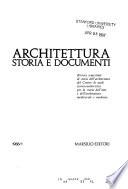 Architettura, storia e documenti