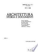Architettura, storia e documenti