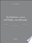 Architettura sveva nell'Italia meridionale