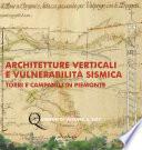 Architetture verticali e vulnerabilità sismica