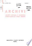 Archivi