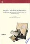 Archivi nobiliari e domestici
