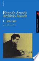 Archivio Arendt 1