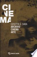 Archivio cinema arte