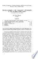 Archivio De Vecchi per l'anatomia patologica e la medicina clinica