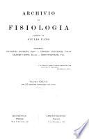 Archivio di fisiologia