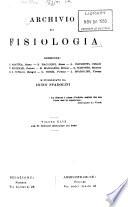 Archivio di fisiologia