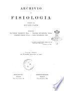 Archivio di fisiologia