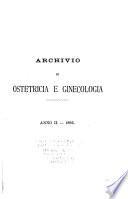 Archivio di ostetricia e ginecologia ...