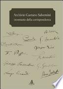 Archivio Gaetano Salvemini