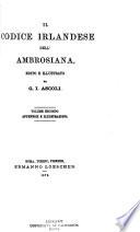 Archivio glottologico italiano