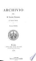 Archivio