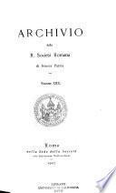 Archivio