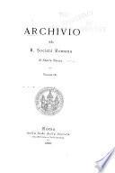 Archivio ...