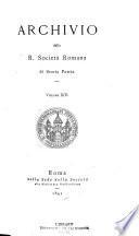 Archivio