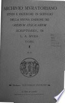 Archivio muratoriano