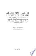 Archivio Parise