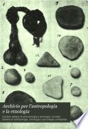 Archivio per l'antropologia e la etnologia