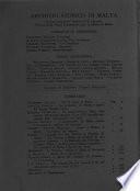 Archivio storico di Malta