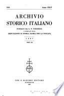 Archivio storico italiano