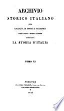 Archivio storico italiano
