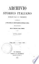 Archivio storico italiano