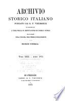 Archivio storico italiano