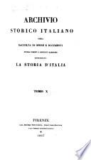 Archivio storico italiano