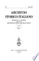 Archivio storico italiano