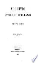 Archivio storico Italiano