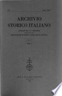 Archivio storico italiano