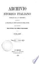 Archivio storico italiano
