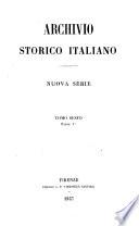 Archivio storico italiano