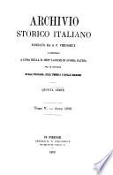 Archivio storico italiano
