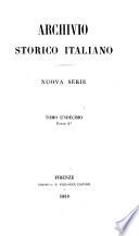 Archivio storico italiano