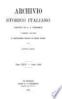 Archivio storico italiano