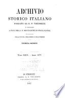 Archivio storico italiano