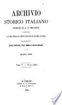 Archivio storico italiano
