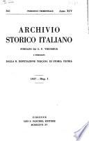 Archivio storico italiano